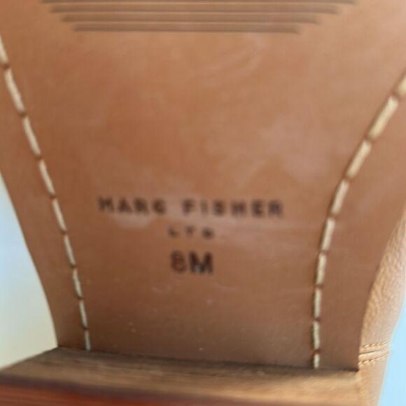 Marc Fisher Tan Giddyup Cowboy Bootie, Size 8, NWOT - Picture 11 of 11